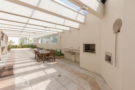 Apartamento à venda com 95m², 3 quartos e 2 vagas Apartamento à venda com 95m², 3 quartos e 2 vagasChurrasqueira 2