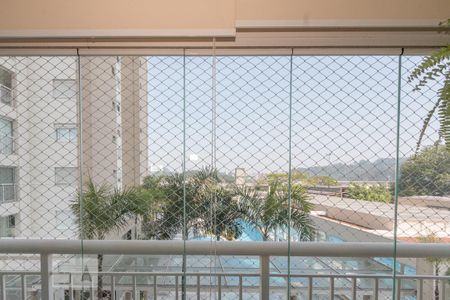 Apartamento à venda com 95m², 3 quartos e 2 vagas Apartamento à venda com 95m², 3 quartos e 2 vagasVista da Varanda da Sala