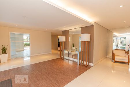 Apartamento à venda com 95m², 3 quartos e 2 vagas Apartamento à venda com 95m², 3 quartos e 2 vagasHall de Entrada