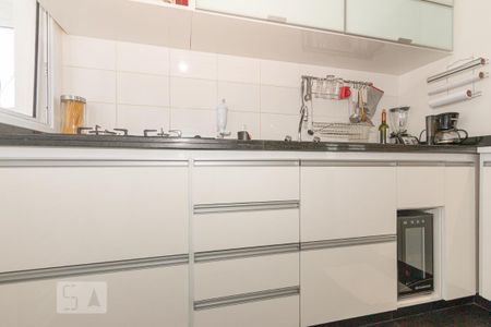 Apartamento à venda com 95m², 3 quartos e 2 vagas Apartamento à venda com 95m², 3 quartos e 2 vagasCozinha