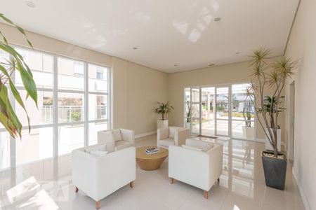 Apartamento à venda com 95m², 3 quartos e 2 vagas Apartamento à venda com 95m², 3 quartos e 2 vagasHall de Entrada