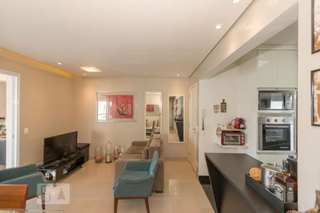 Apartamento à venda com 95m², 3 quartos e 2 vagas Apartamento à venda com 95m², 3 quartos e 2 vagasSala