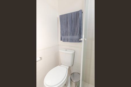 Apartamento à venda com 95m², 3 quartos e 2 vagas Apartamento à venda com 95m², 3 quartos e 2 vagasBanheiro da Suíte