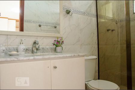 Apartamento para alugar com 89m², 2 quartos e 1 vagaBanheiro da Suíte