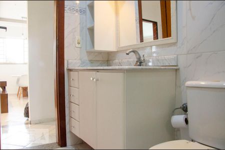 Apartamento para alugar com 89m², 2 quartos e 1 vagaBanheiro Corredor