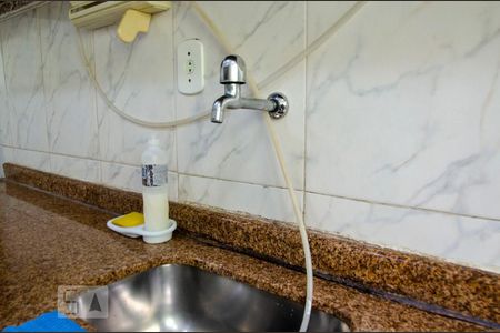 Apartamento para alugar com 89m², 2 quartos e 1 vagaCozinha - Torneira