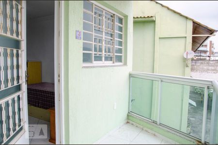 varanda de apartamento para alugar com 2 quartos, 89m² em Vila Valqueire, Rio de Janeiro