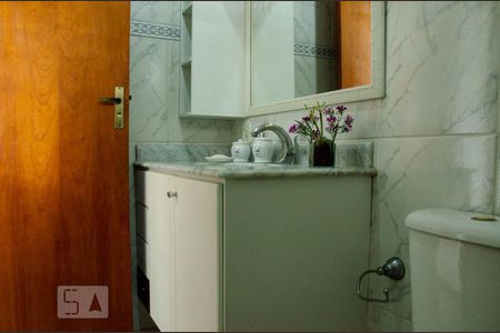 Apartamento para alugar com 89m², 2 quartos e 1 vagaBanheiro da Suíte