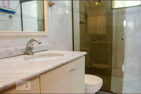 Apartamento para alugar com 89m², 2 quartos e 1 vagaBanheiro Corredor