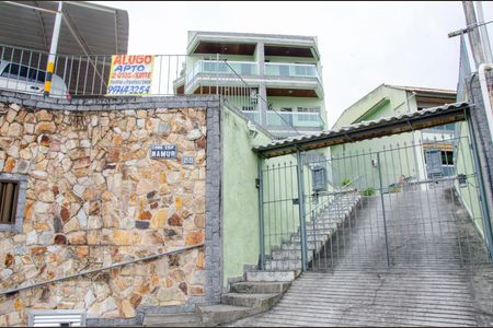 Apartamento para alugar com 89m², 2 quartos e 1 vagaFachada