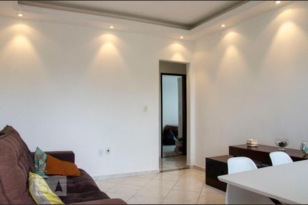 Sala de apartamento para alugar com 2 quartos, 89m² em Vila Valqueire, Rio de Janeiro