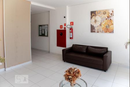 Apartamento à venda com 56m², 2 quartos e 1 vagaHall de Entrada
