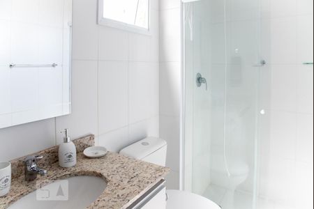 Apartamento à venda com 56m², 2 quartos e 1 vagaBanheiro