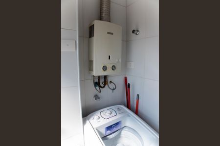 Apartamento à venda com 56m², 2 quartos e 1 vagaÁrea de Serviço