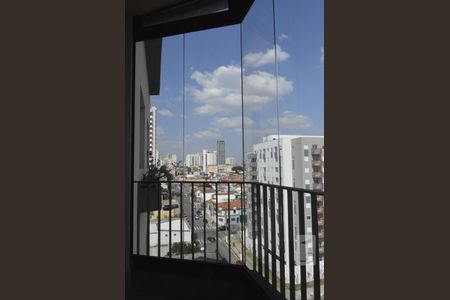 Apartamento para alugar com 76m², 2 quartos e 1 vagaVaranda da Sala