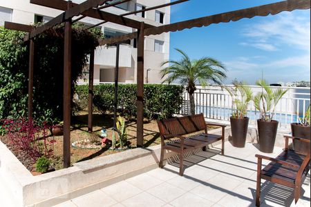 Apartamento à venda com 56m², 2 quartos e 1 vagaÁrea comum