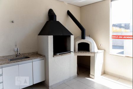 Apartamento à venda com 56m², 2 quartos e 1 vagaÁrea comum - Churrasqueira