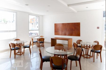 Apartamento à venda com 56m², 2 quartos e 1 vagaÁrea comum - Salão de festas