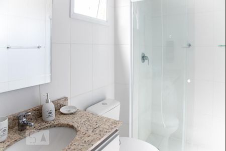 Apartamento à venda com 56m², 2 quartos e 1 vagaBanheiro