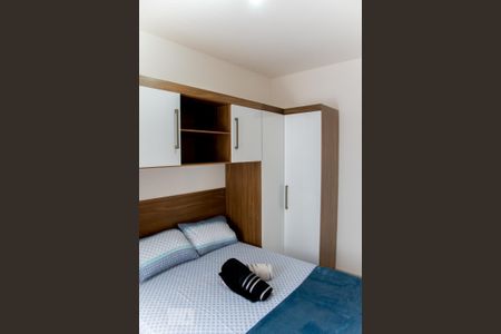 Apartamento à venda com 56m², 2 quartos e 1 vagaQuarto 2