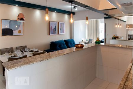 Apartamento à venda com 56m², 2 quartos e 1 vagaCozinha