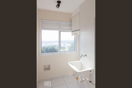Apartamento para alugar com 33m², 1 quarto e sem vaga Apartamento para alugar com 33m², 1 quarto e sem vagaLavanderia