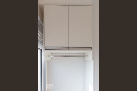 Apartamento para alugar com 33m², 1 quarto e sem vaga Apartamento para alugar com 33m², 1 quarto e sem vagaLavanderia