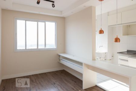 Apartamento para alugar com 33m², 1 quarto e sem vaga Apartamento para alugar com 33m², 1 quarto e sem vagaSala