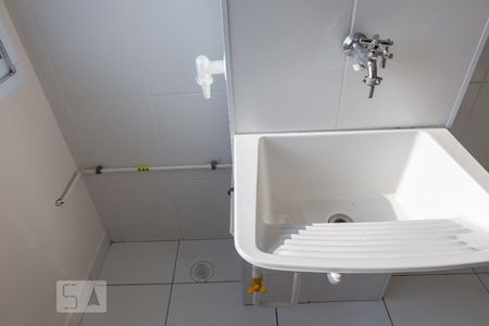 Apartamento para alugar com 33m², 1 quarto e sem vaga Apartamento para alugar com 33m², 1 quarto e sem vagaLavanderia