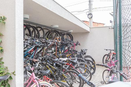 Apartamento para alugar com 33m², 1 quarto e sem vaga Apartamento para alugar com 33m², 1 quarto e sem vagaÁrea comum - Bicicletário