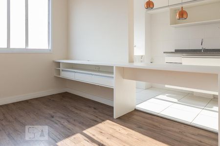 Apartamento para alugar com 33m², 1 quarto e sem vaga Apartamento para alugar com 33m², 1 quarto e sem vagaSala