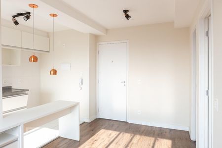 Apartamento para alugar com 33m², 1 quarto e sem vaga Apartamento para alugar com 33m², 1 quarto e sem vagaSala