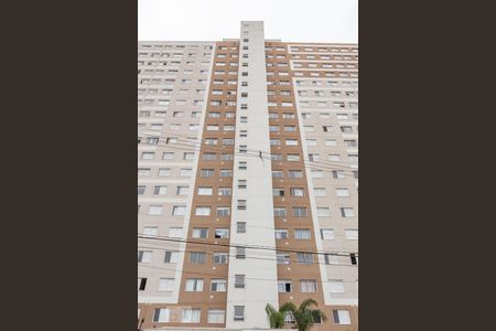 Apartamento para alugar com 33m², 1 quarto e sem vaga Apartamento para alugar com 33m², 1 quarto e sem vagaFachada