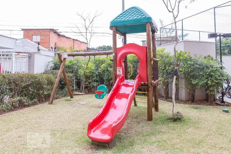 Apartamento para alugar com 33m², 1 quarto e sem vaga Apartamento para alugar com 33m², 1 quarto e sem vagaÁrea Comum - Playground