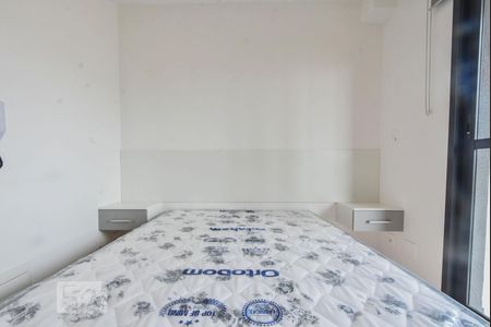 Studio para alugar com 22m², 1 quarto e sem vagaDormitório