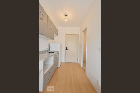 Studio para alugar com 22m², 1 quarto e sem vagaCozinha