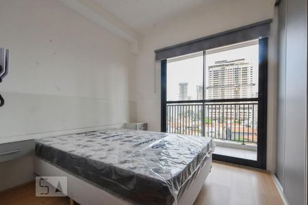 Studio para alugar com 22m², 1 quarto e sem vagaDormitório