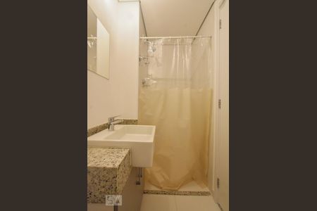 Studio para alugar com 22m², 1 quarto e sem vagaBanheiro