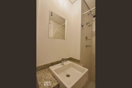 Studio para alugar com 22m², 1 quarto e sem vagaBanheiro