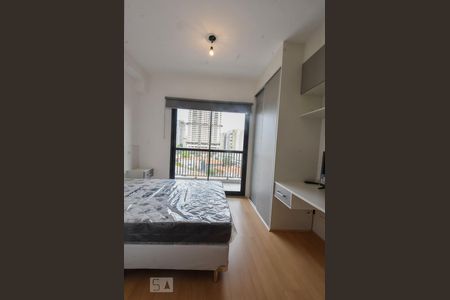 Studio para alugar com 22m², 1 quarto e sem vagaDormitório