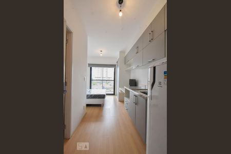 Studio para alugar com 22m², 1 quarto e sem vagaSala