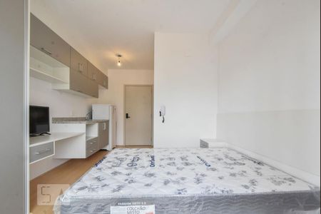 Studio para alugar com 22m², 1 quarto e sem vagaSala / Dormitório