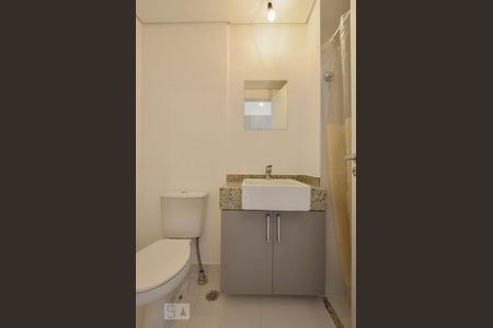 Studio para alugar com 22m², 1 quarto e sem vagaBanheiro