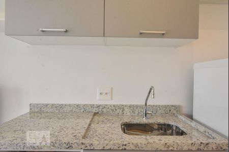 Studio para alugar com 22m², 1 quarto e sem vagaCozinha