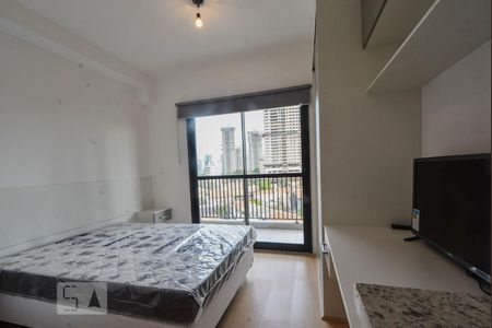Studio para alugar com 22m², 1 quarto e sem vagaDormitório