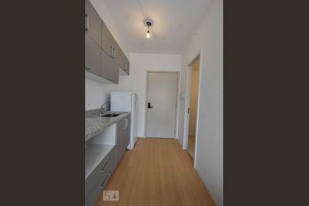 Studio para alugar com 22m², 1 quarto e sem vagaCorredor