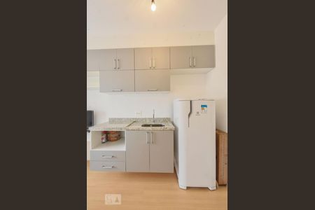 Studio para alugar com 22m², 1 quarto e sem vagaCozinha