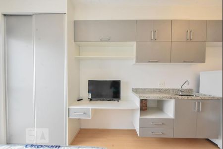 Studio para alugar com 22m², 1 quarto e sem vagaSala