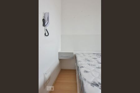 Studio para alugar com 22m², 1 quarto e sem vagaDormitório