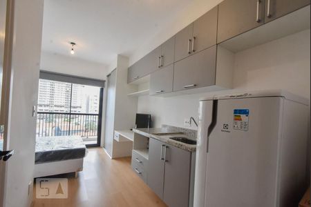 Studio para alugar com 22m², 1 quarto e sem vagaSala